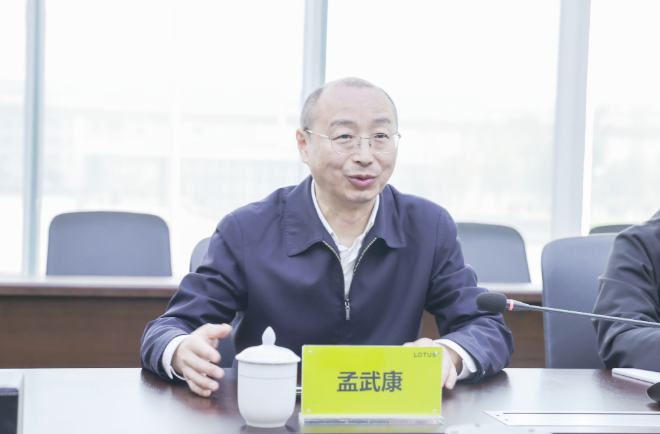 武漢商學院校領導帶隊赴吉利汽車 深化產教融合共謀校企發展新篇