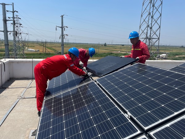 為油保電 為油造電丨濱海新區(qū)港油新能源成立 新興能源技術研發(fā)